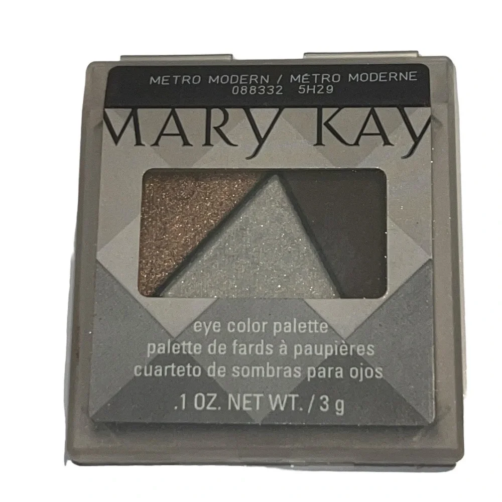 🌟NEW🌟 Mary Kay Metro Modern Quad Eye Color Palette